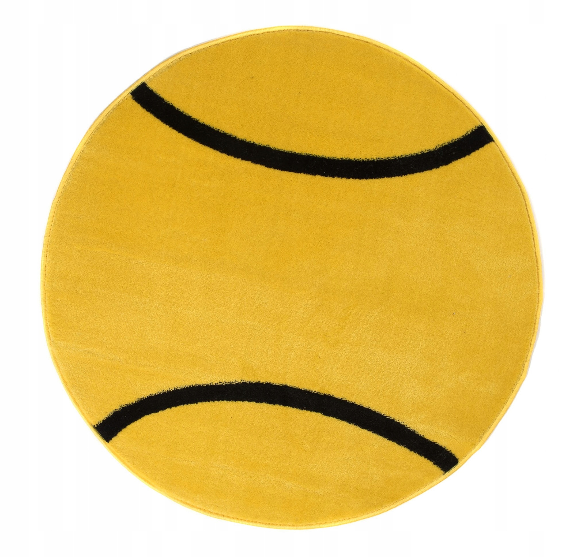 

Dywan Dla Dzieci 100x100 Piłka Tenis Kids