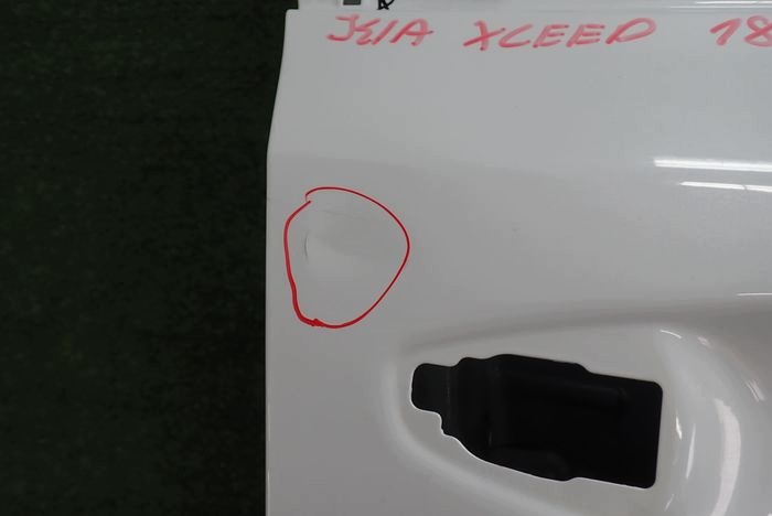 KIA XCEED X-CEED III 18- door right front front