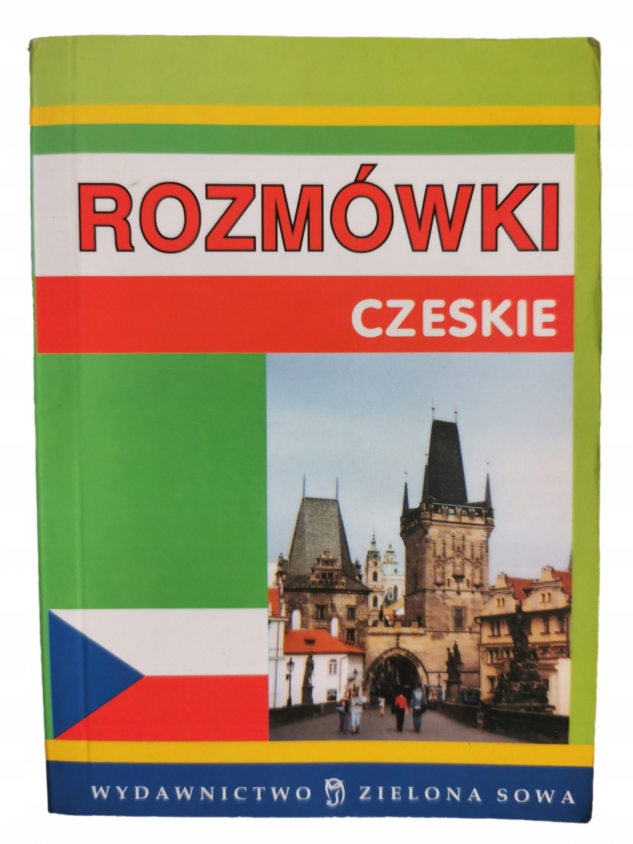ROZMÓWKI CZESKIE - p. r. Arkadiusz Latusek