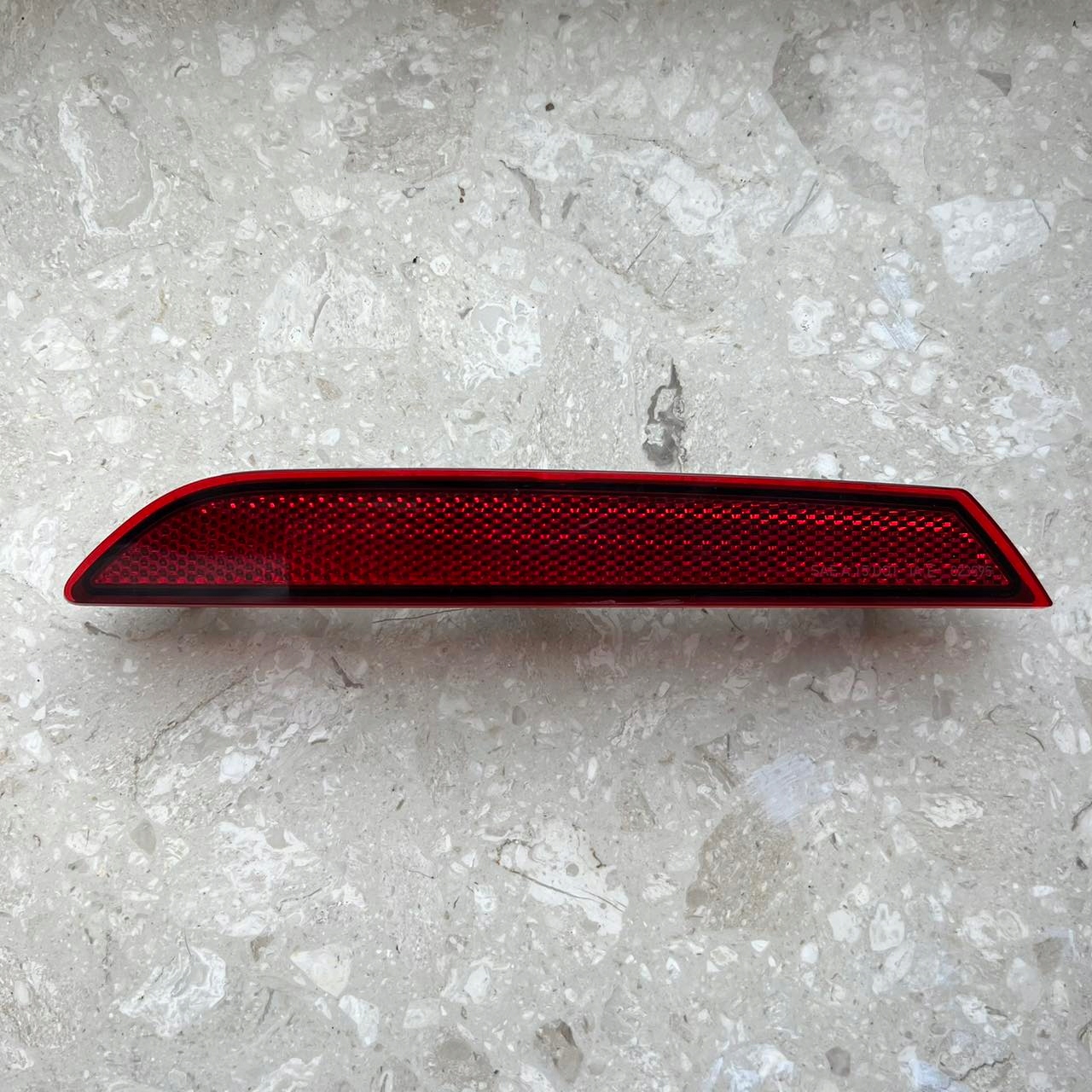 BMW5 G30 G31 m-packet sinistra odblask Paraurti 7851577