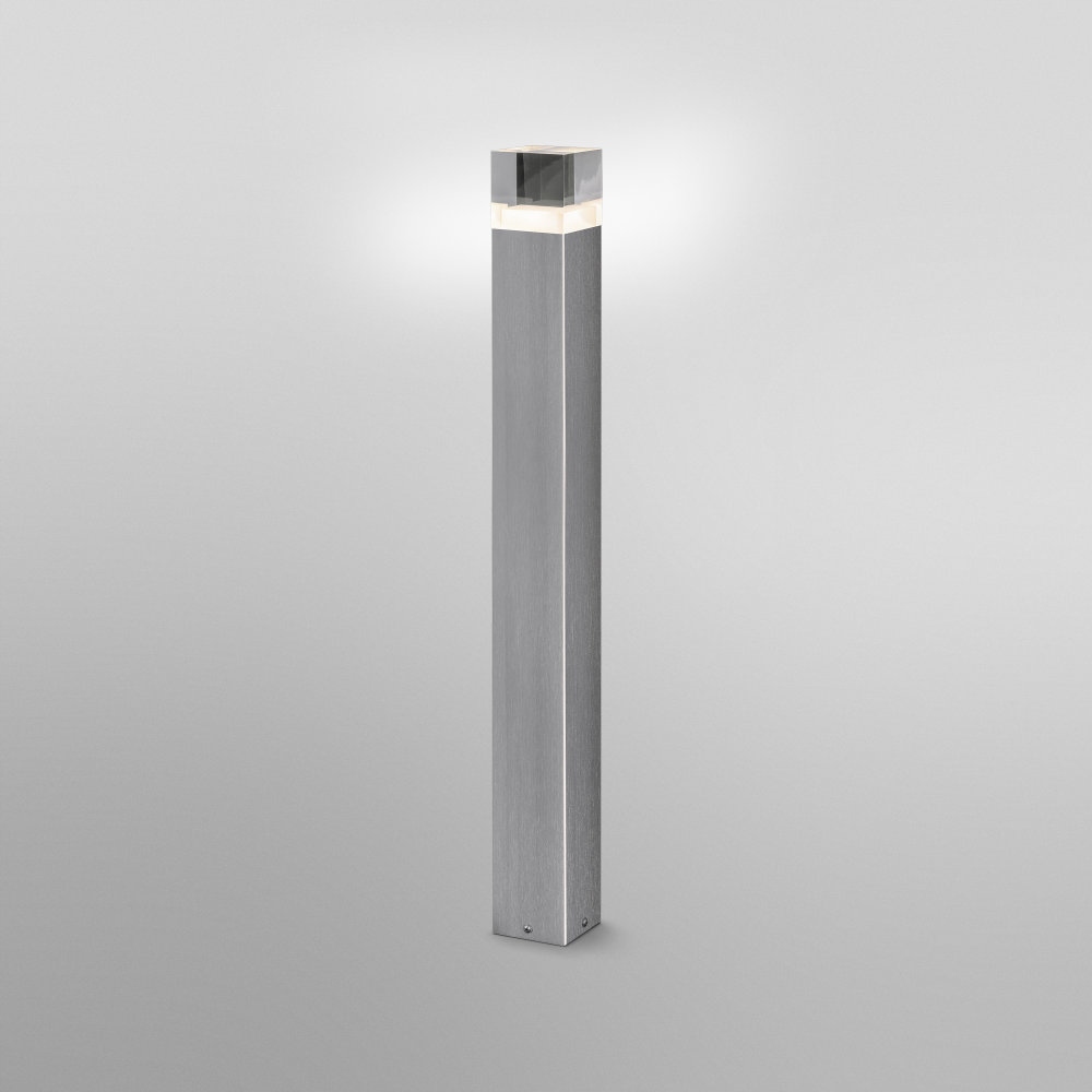 LED sodo lempa STATYBINIS POSTAS 80 cm LEDVANCE Maitinimas iš tinklo