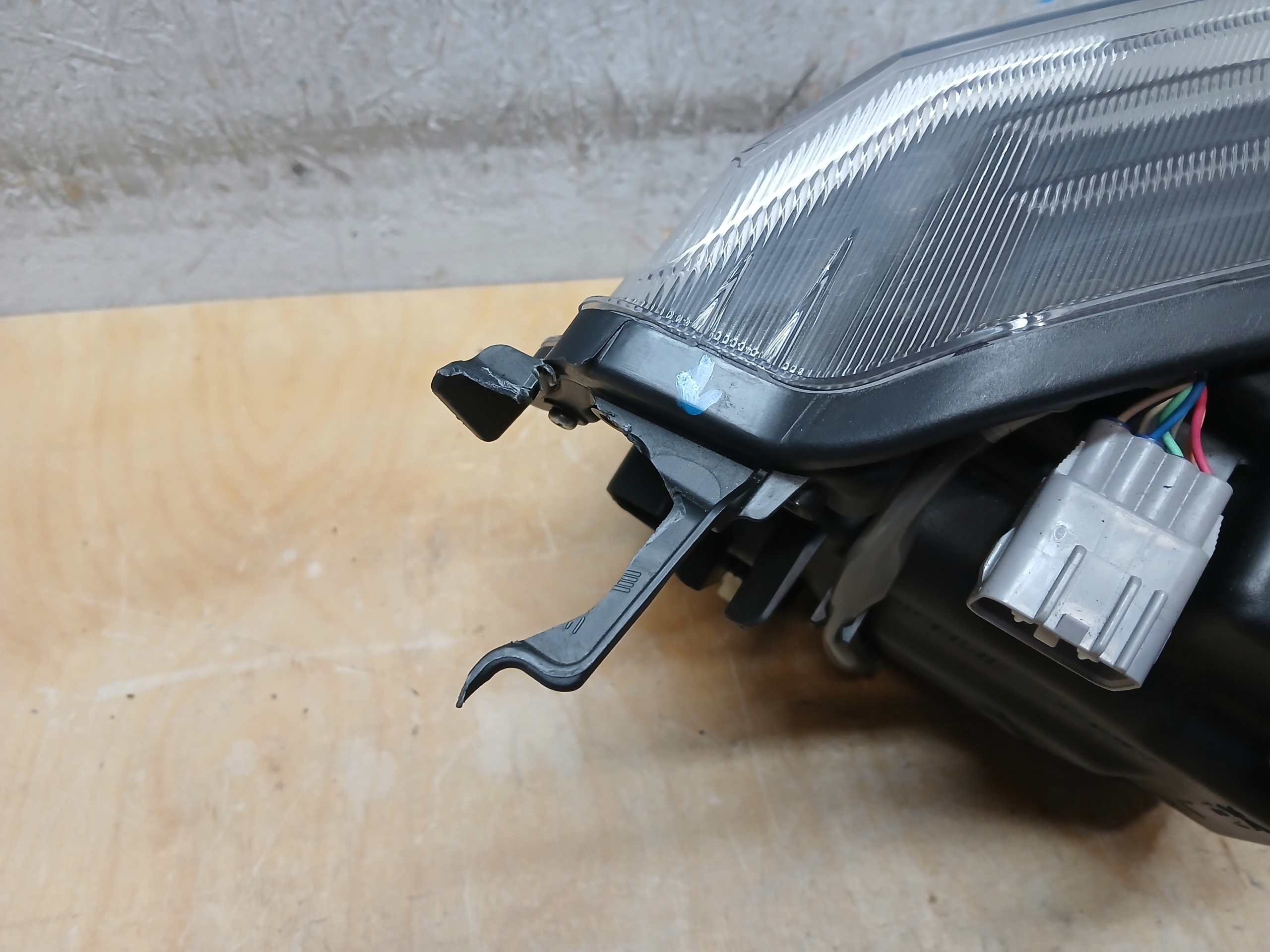light front left SUZUKI IGNIS III 3 FULL LED 15- 100-5939D