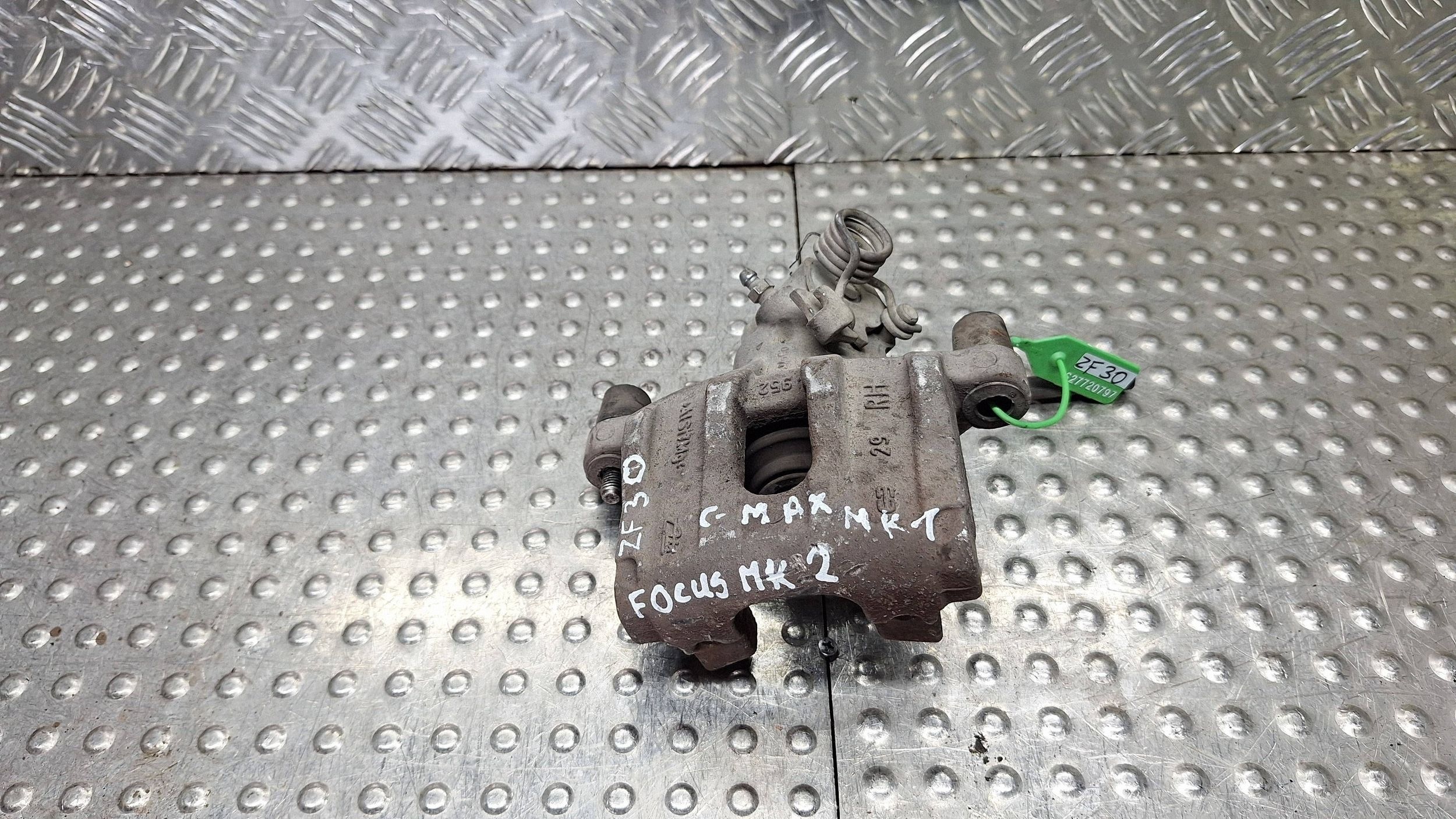 caliper brake right rear part FORD FOCUS MK2 C-MAX MK1