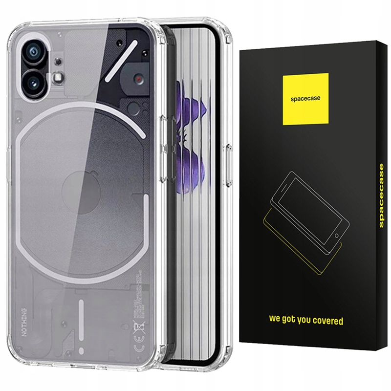 

Etui Case Obudowa Spacecase Air Do Nothing Phone 1
