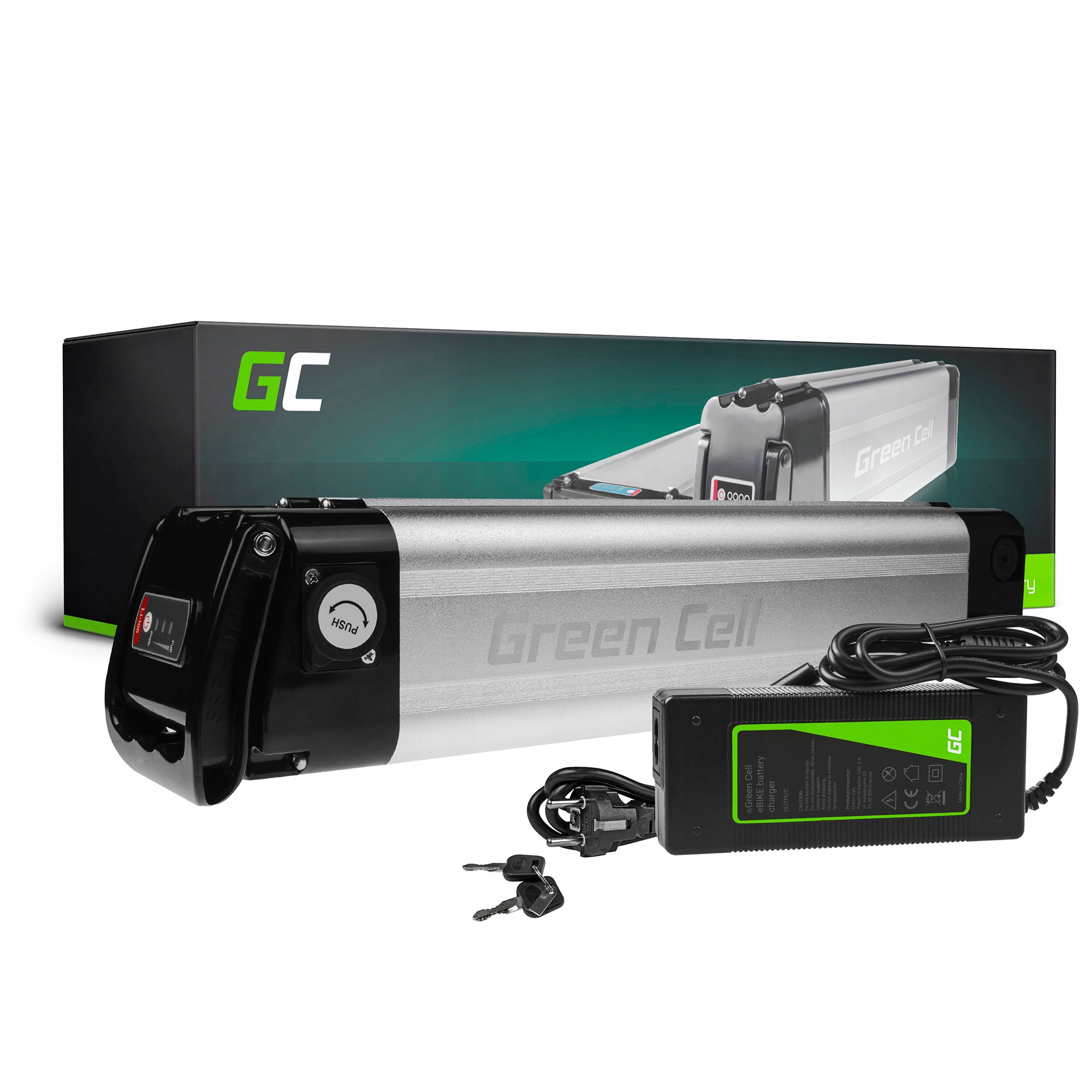 

Bateria do Roweru Elektrycznego 36V 8.8Ah Li-Ion