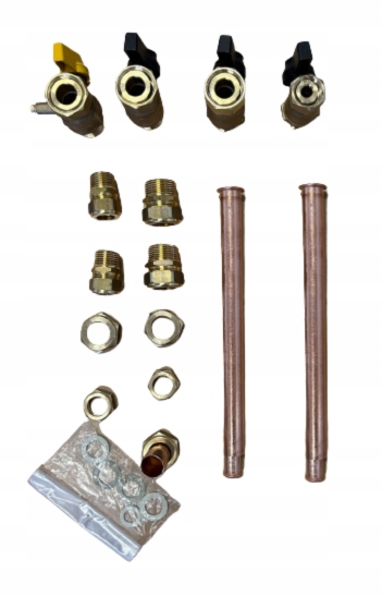 Ariston Pripojovací Set (rúrky Ventily)
