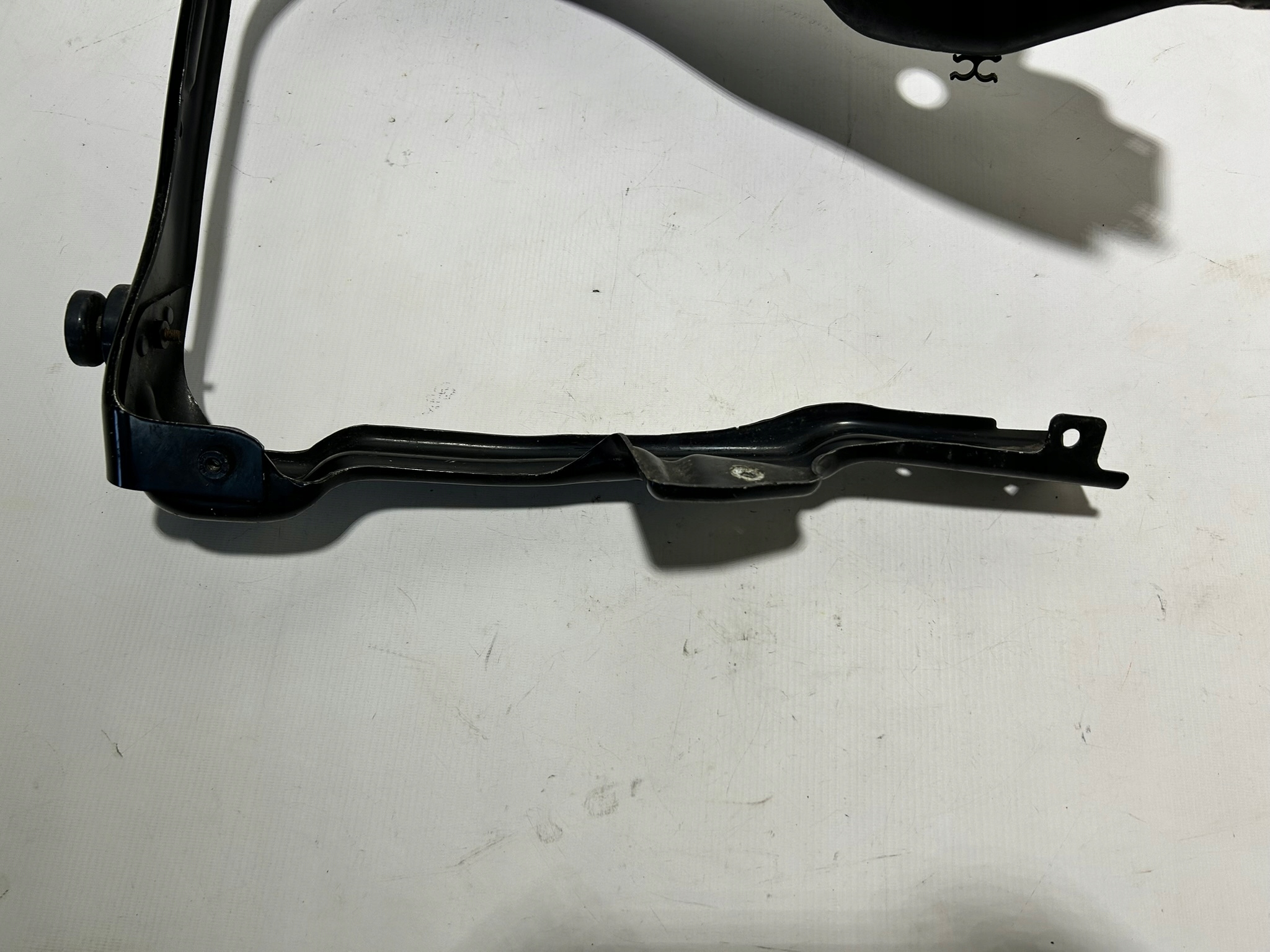 support panel for radiators OKULAR right pillar MERCEDES W251