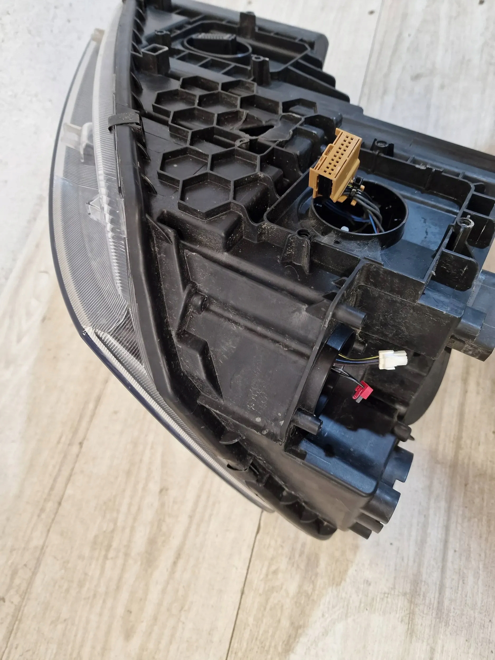 Frontscheinwerfer Skoda Yeti 5L1 5L1941016C Xenon Rechts Scheinwerfer Headlight - Thumbnail 10