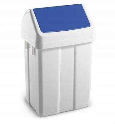 Levně 12 L Nádoba S Výklopnou Nebeskou Klapkou