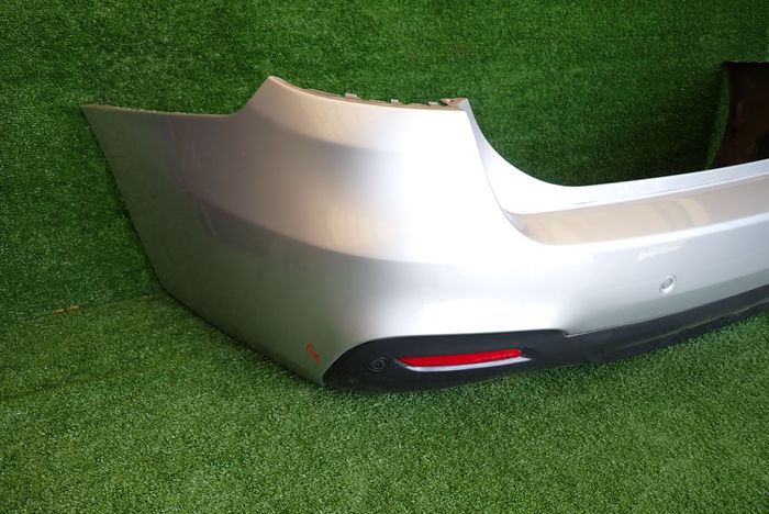 BMW F34 3 GT m-packet PDC bumper rear rear part