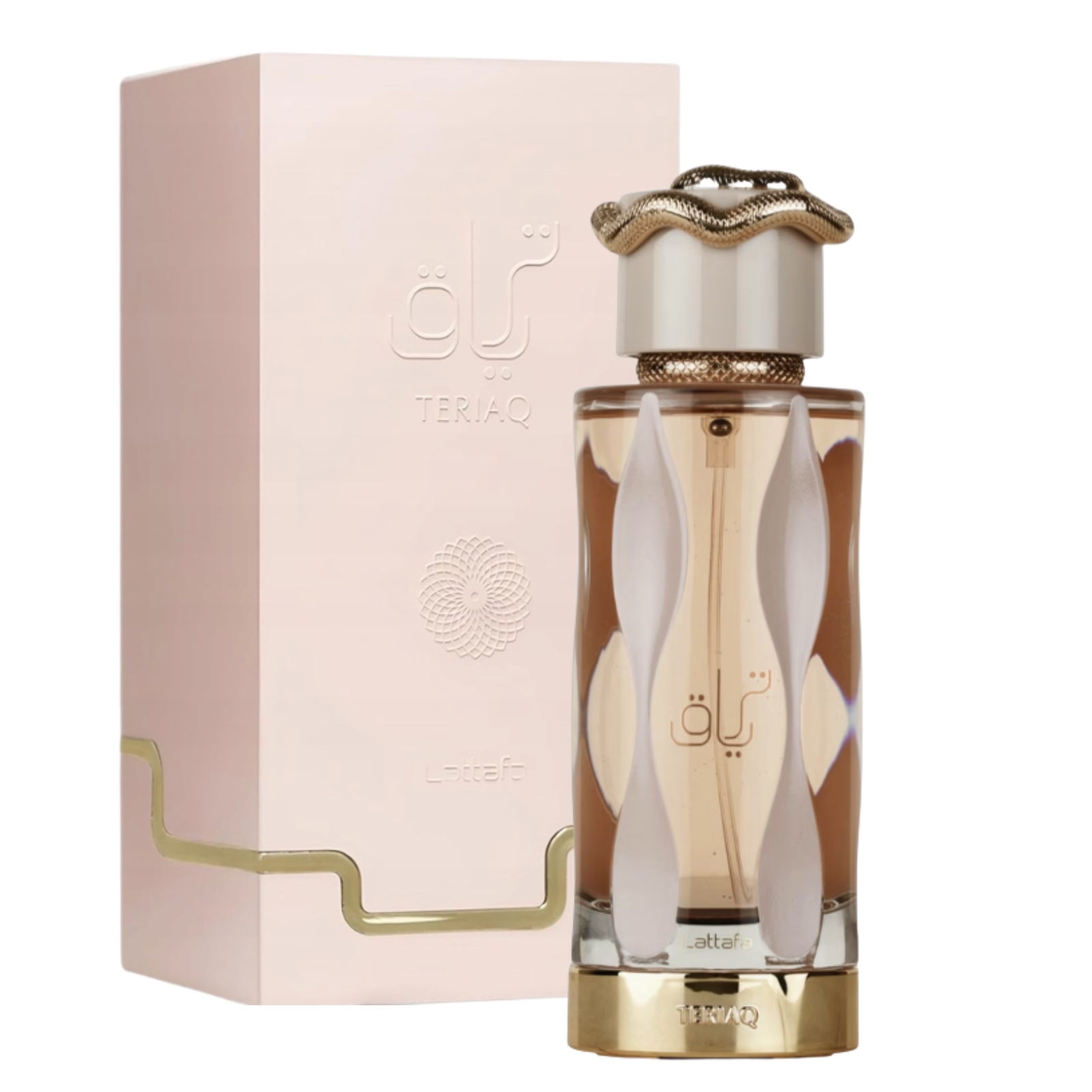 Lattafa Teriaq Edp parfémovaná voda arabské parfémy unisex 100 ml