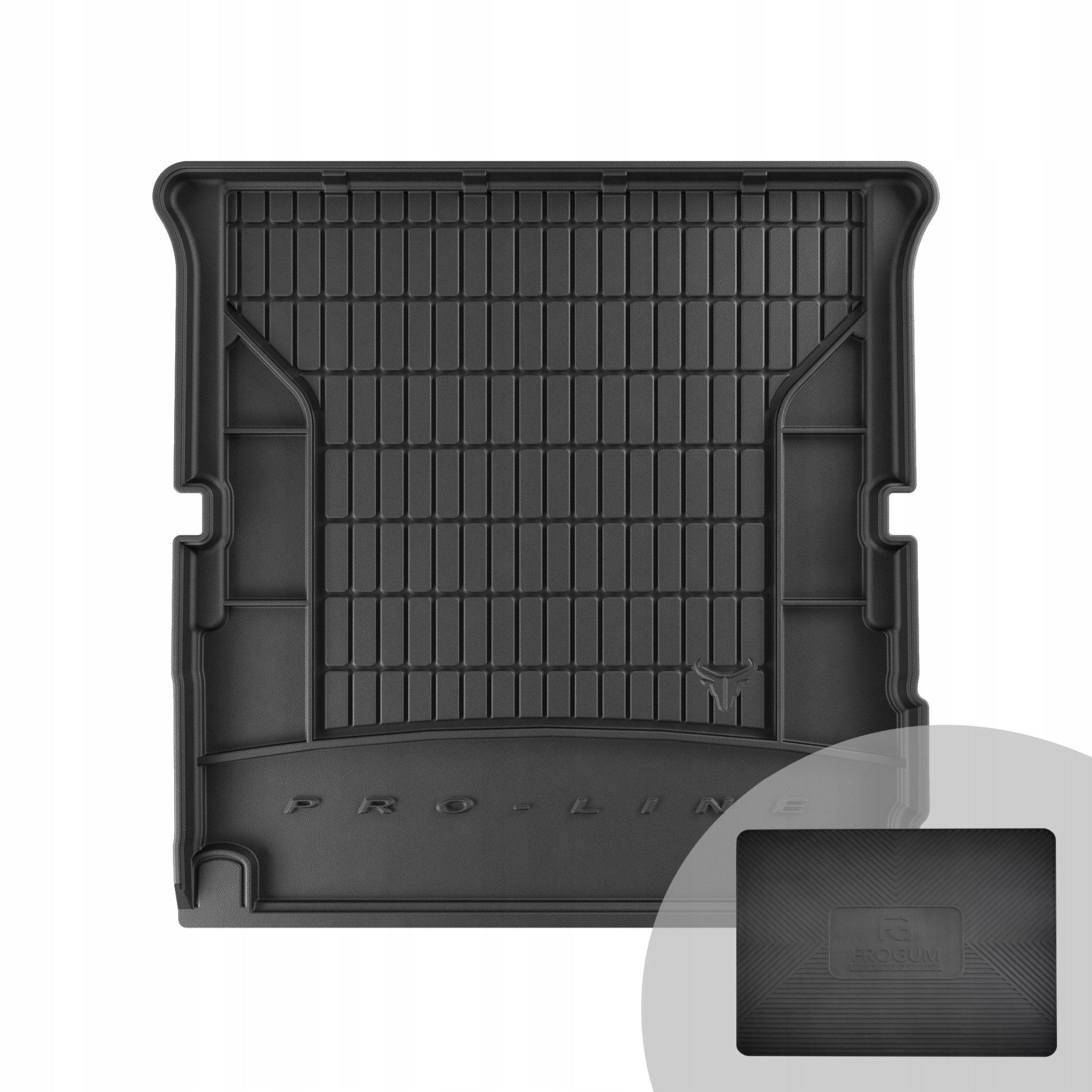 Frogum Gumová rohož do kufru 3D pro Bmw X7 G07 od roku 2018