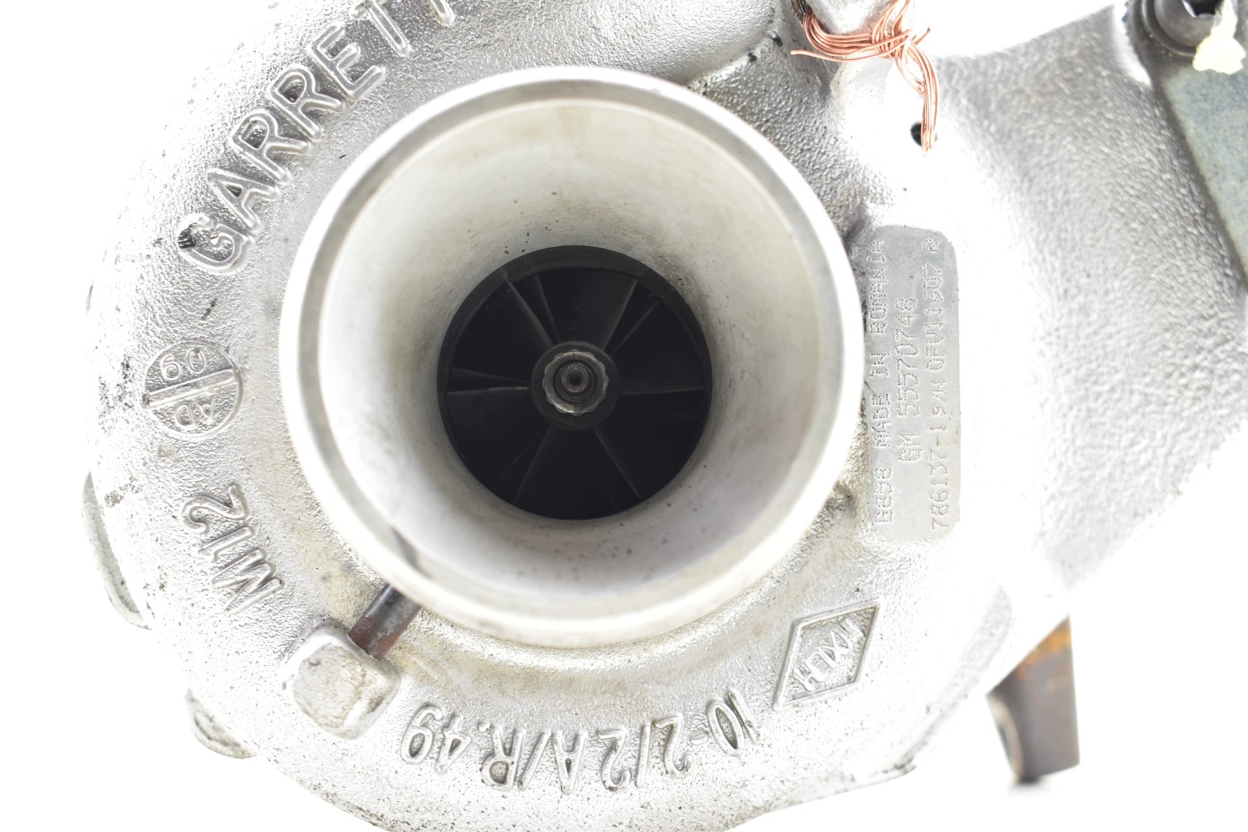 turbo OPEL INSIGNIA A CHEVROLET MALIBU V300 2.0 CDTI D 55570748