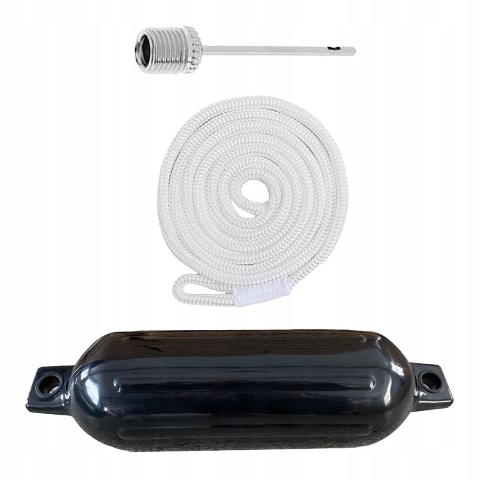 łódź Odbojniki łodzi do boi kotwicznej dokującej Model Odbojnice do łodzi do boi kotwicy dokującej