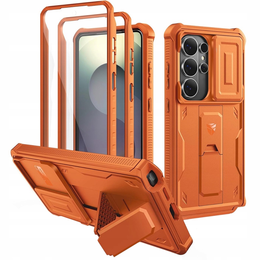 Dexnor – Pancéřové Pouzdro Chránící Displej, Kryt 360 Pro Galaxy S26 Ultra