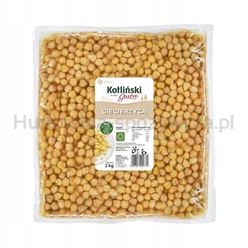 Kotlinský Gastro Cizrna 2 Kg