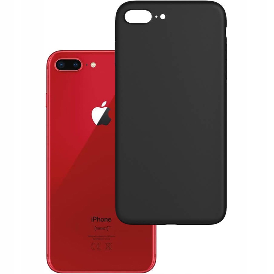 

Etui, obudowa, 3MK Matt Case do iPhone 7 Plus