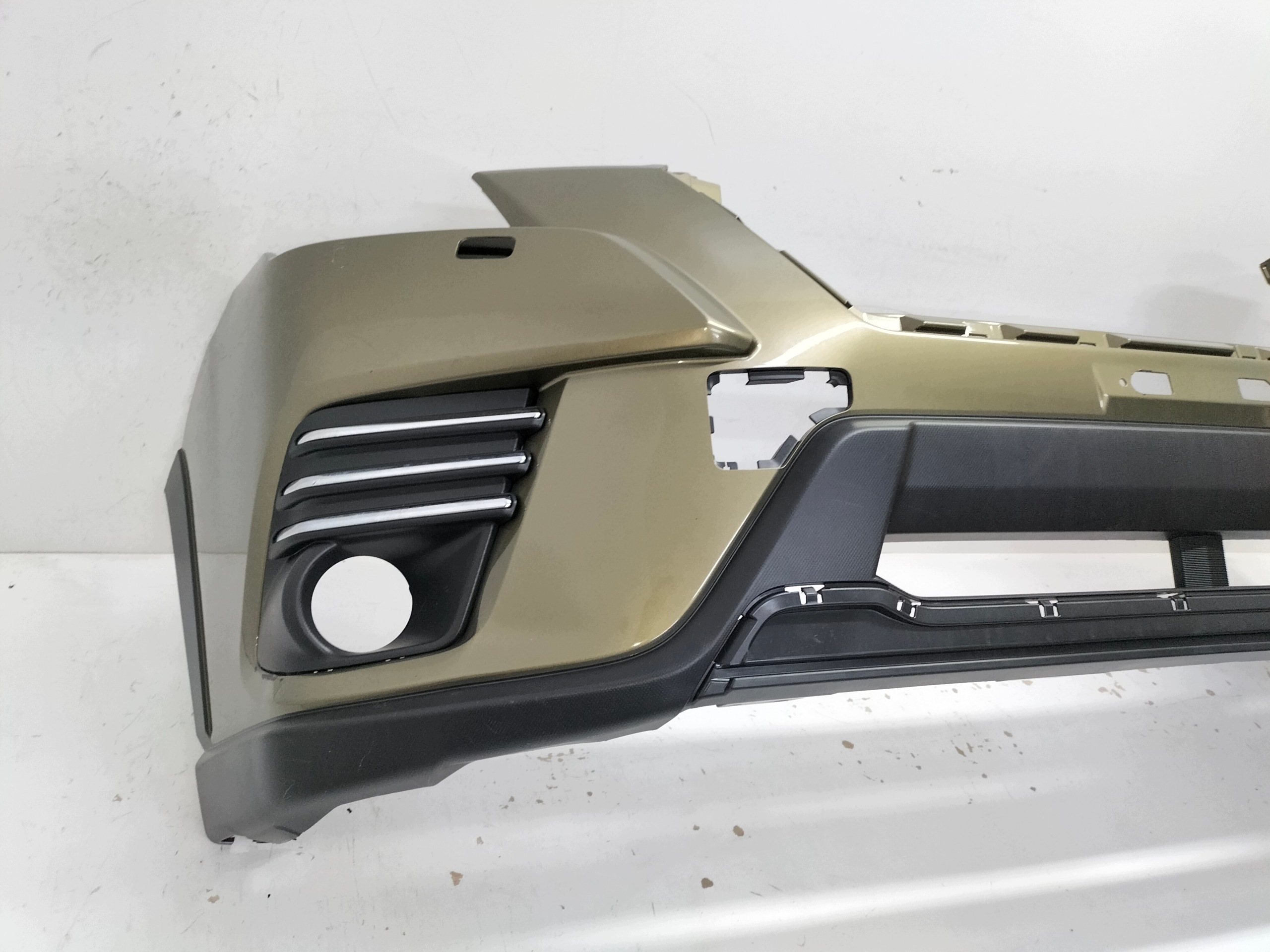 front bumper front SUBARU FORESTER 5 V LIFT 21