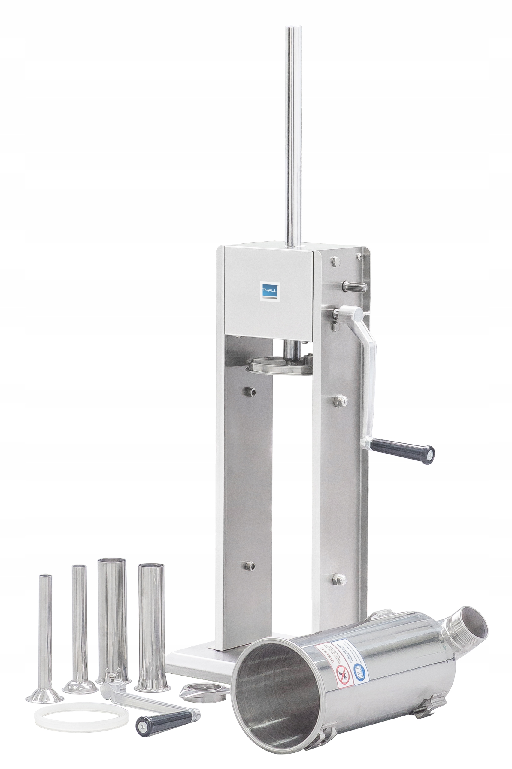 NADZIEWARKA PIONOWA NAPEŁNIACZ DO KIEŁBAS MIĘSA 7L Marka T4ALL