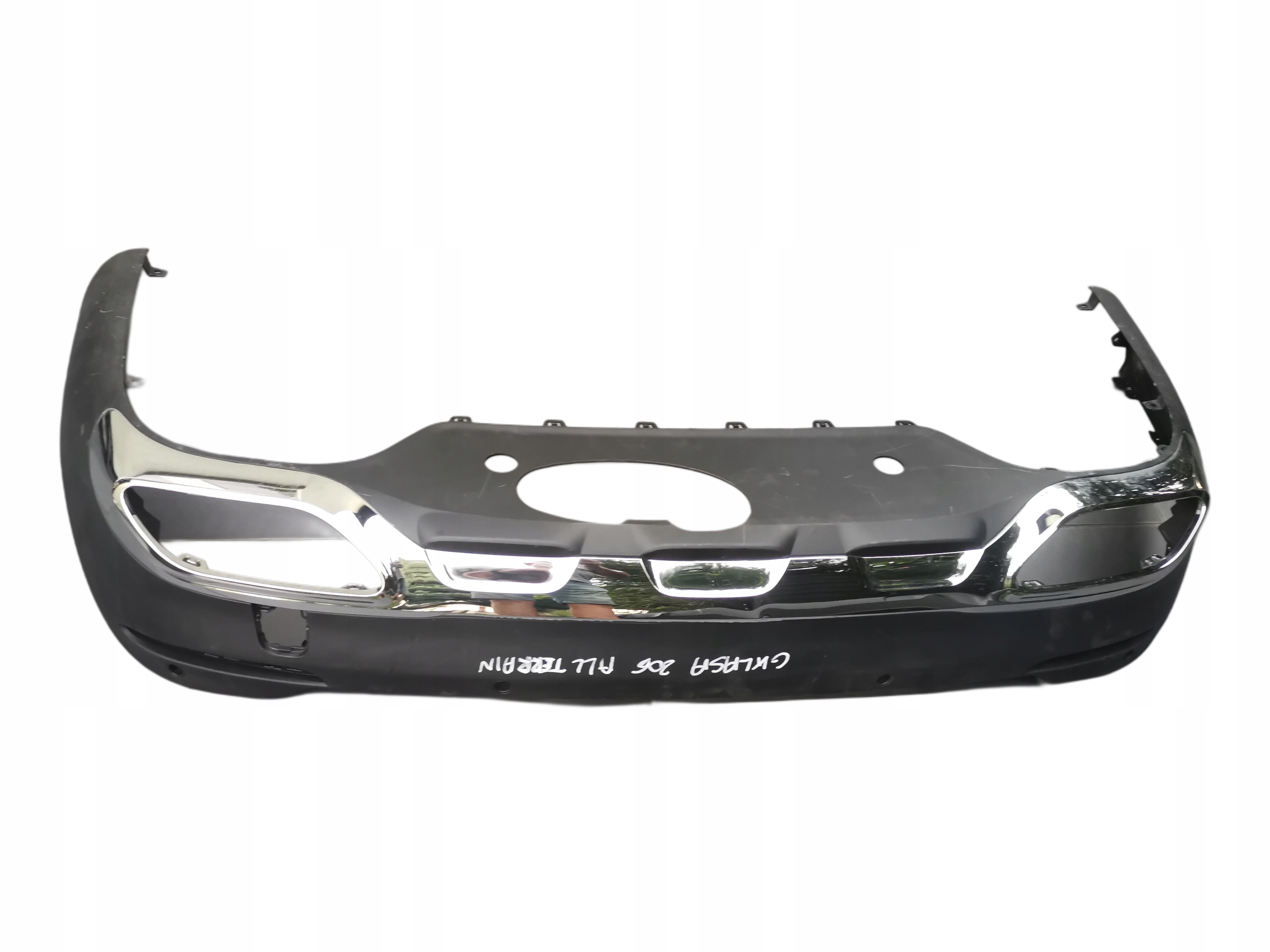 MERCEDES C KLASA W206 ALL TERRAIN zderzak tylny A2068858100