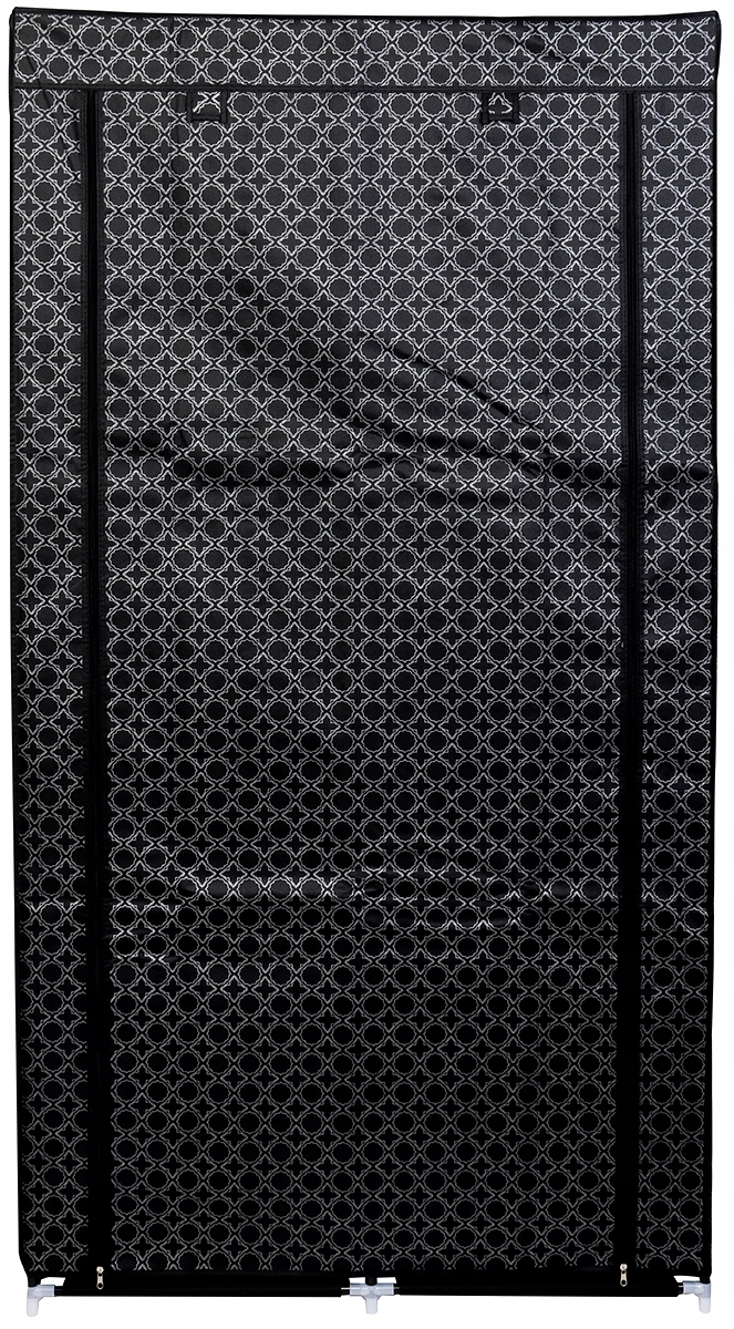 Szafa Tekstylna Garderoba na UBRANIA Przenośna EAN (GTIN) 5906067675166