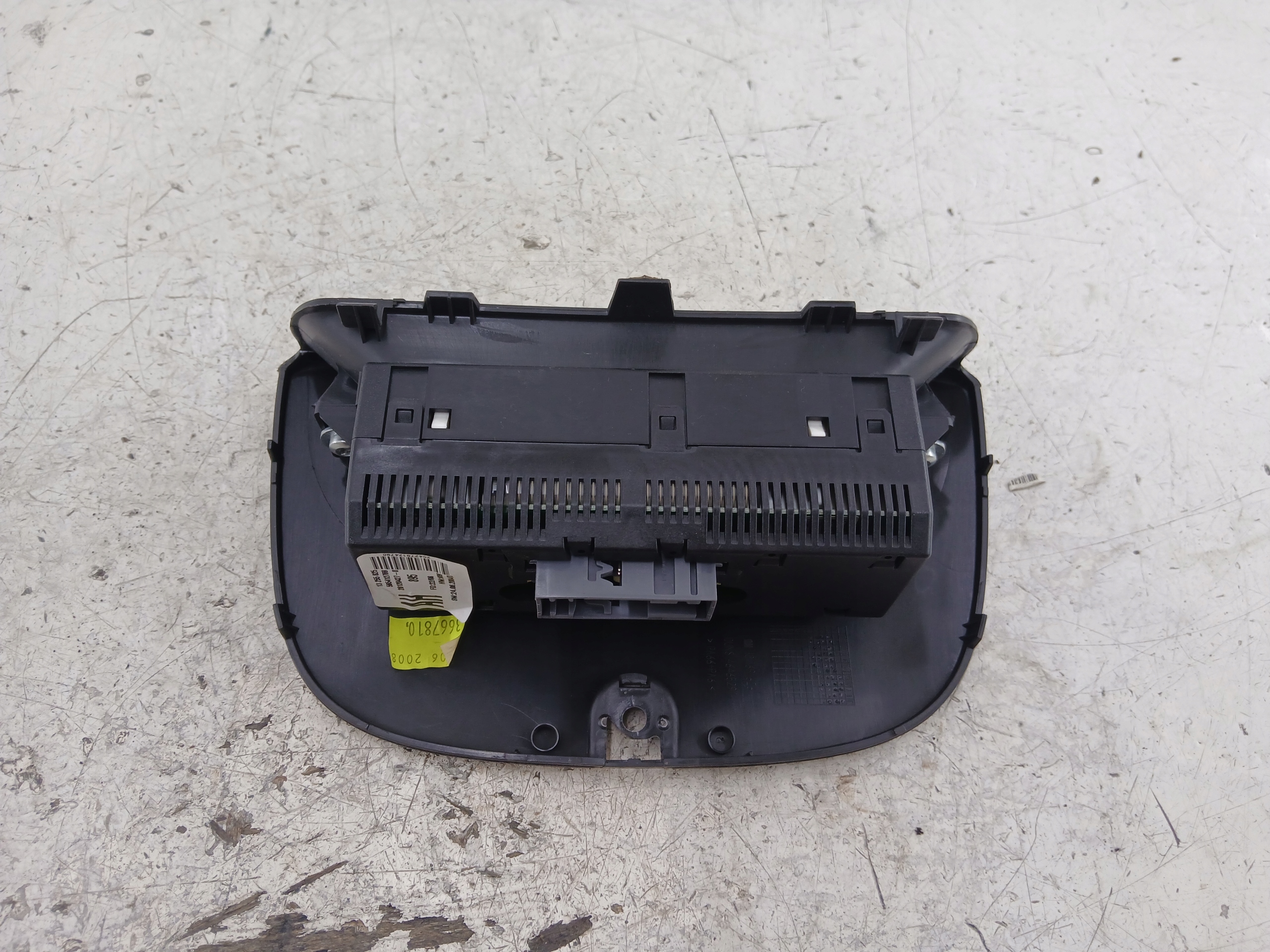 OPEL MERIVA A Display RADIA 13255825