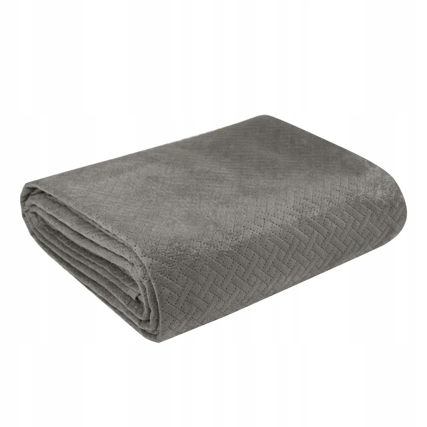 Přikrývka Welwetová 200x220 Prošívaná Moderní
