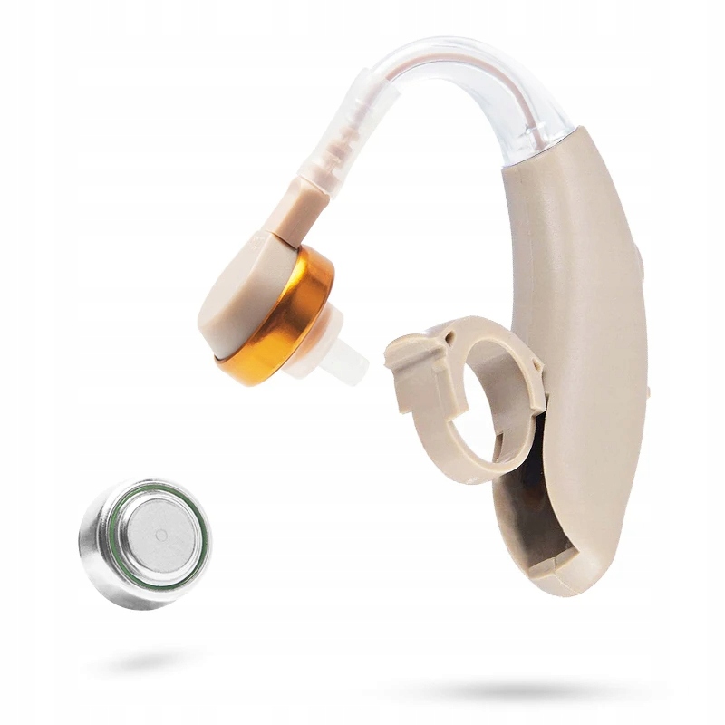 2 Szt Cyfrowy wzmacniacz do aparatów słuchowych Cyfrowy wzmacniacz głosu