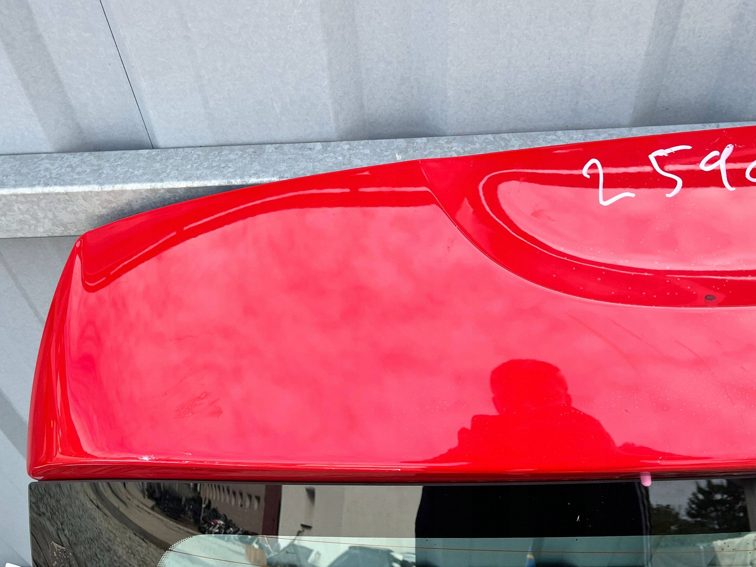 kapota kufru okno CITROEN C3 16- 9812299680 @M
