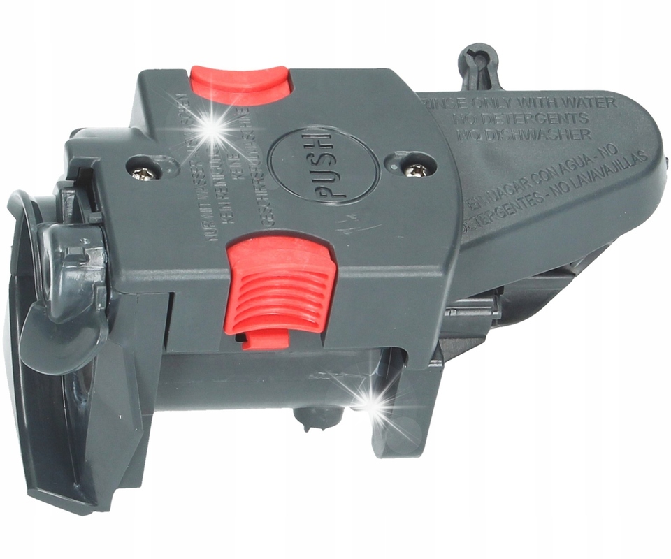 Zaparzacz, blok zaparzający do ekspresu do kawy DeLonghi Dinamica