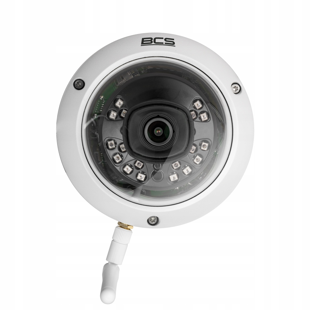 Kamera IP BCS-L-DIP12FR3-W / 2MPx, WiFi Model BCS-L-DIP12FR3-W