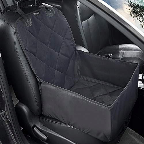 Floxik Premium Voděodolný potah na sedadlo pro psa do auta