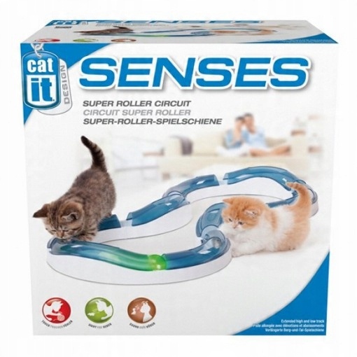 

Tor z piłką Catit Design Senses Roller