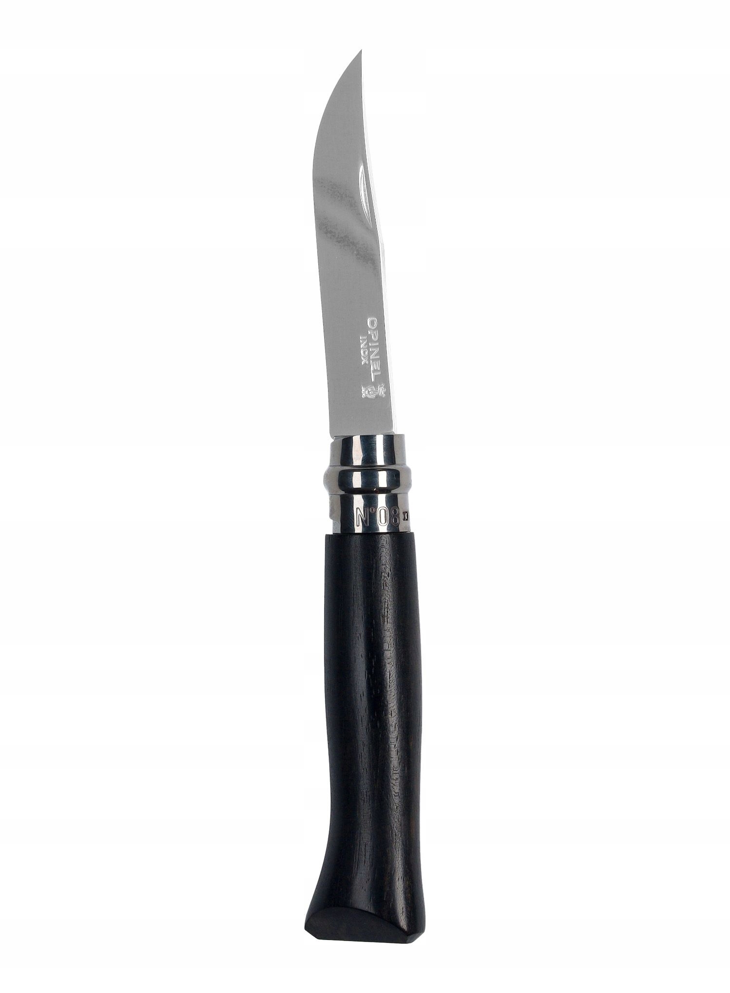 Opinel Luxury Ebony box skládací Nůž č. 08