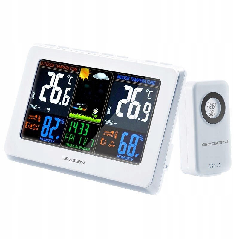 GoGEN Me 3257 meteostanica