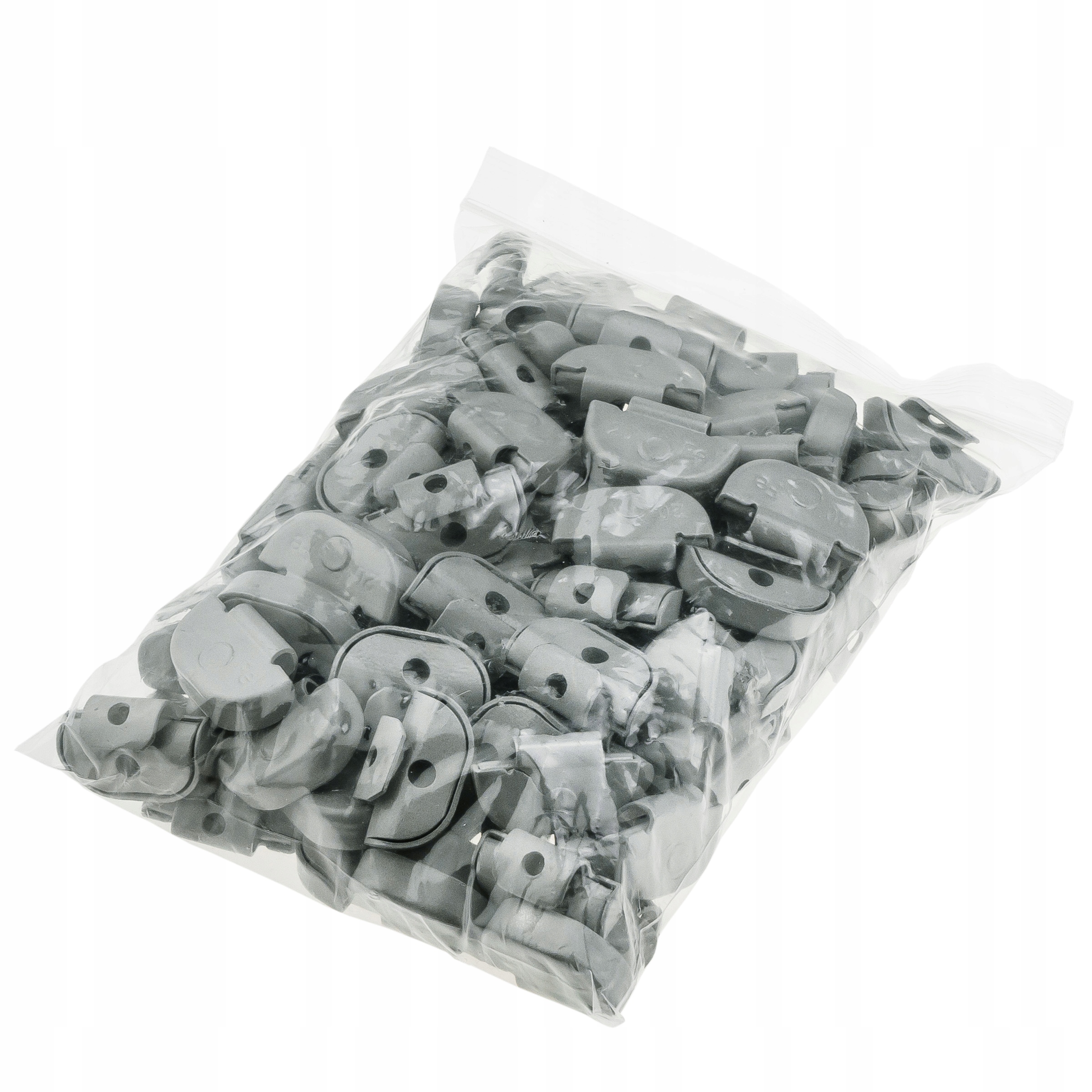 CIĘŻARKI NABIJANE STALOWE DO FELG STALOWYCH STD FE/S 20G 100 SZT. STIX Rodzaj ciężarki nabijane