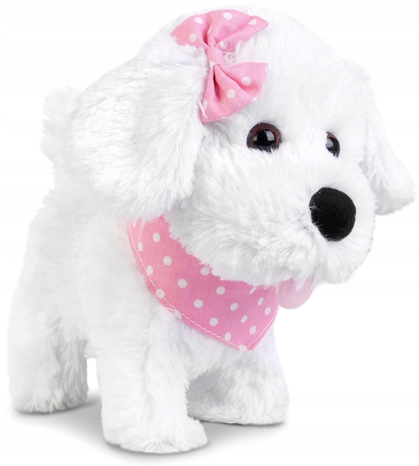 PIESEK INTERAKTYWNY CHODZĄCY NA SMYCZY NATALIA Kod producenta 122408