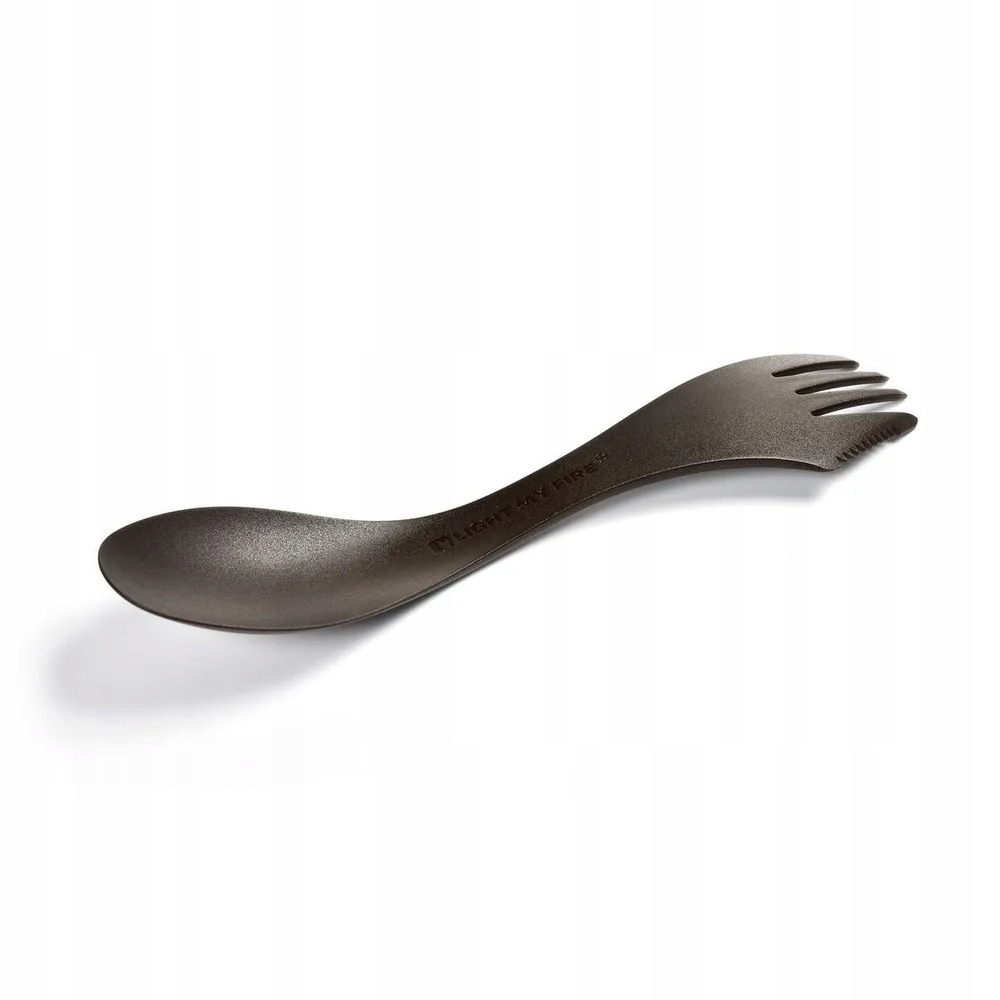 Niezbędnik Duży łyżkowidelec Light My Fire Spork Large Bio cocoa