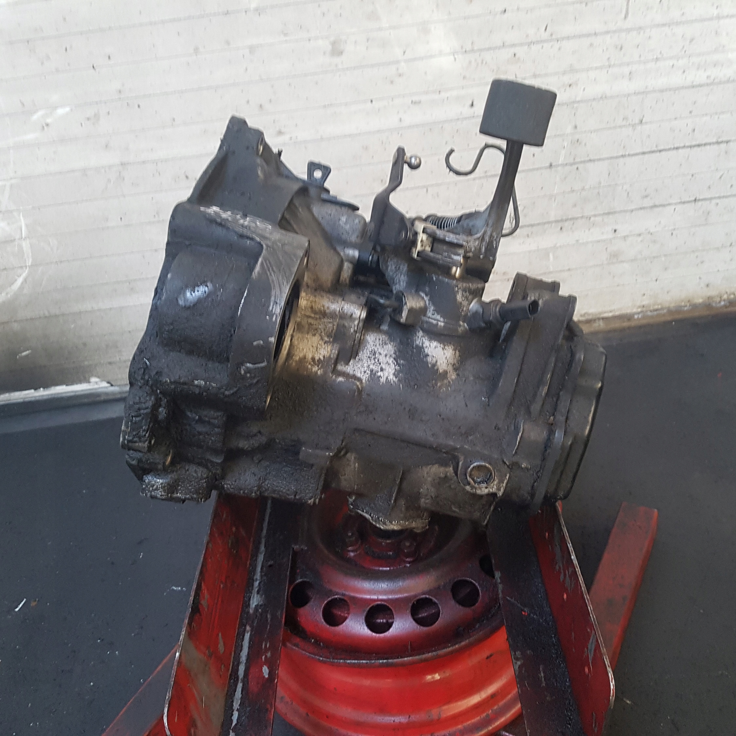 CAMBIO manuale VOLKSWAGEN LUPO ESP