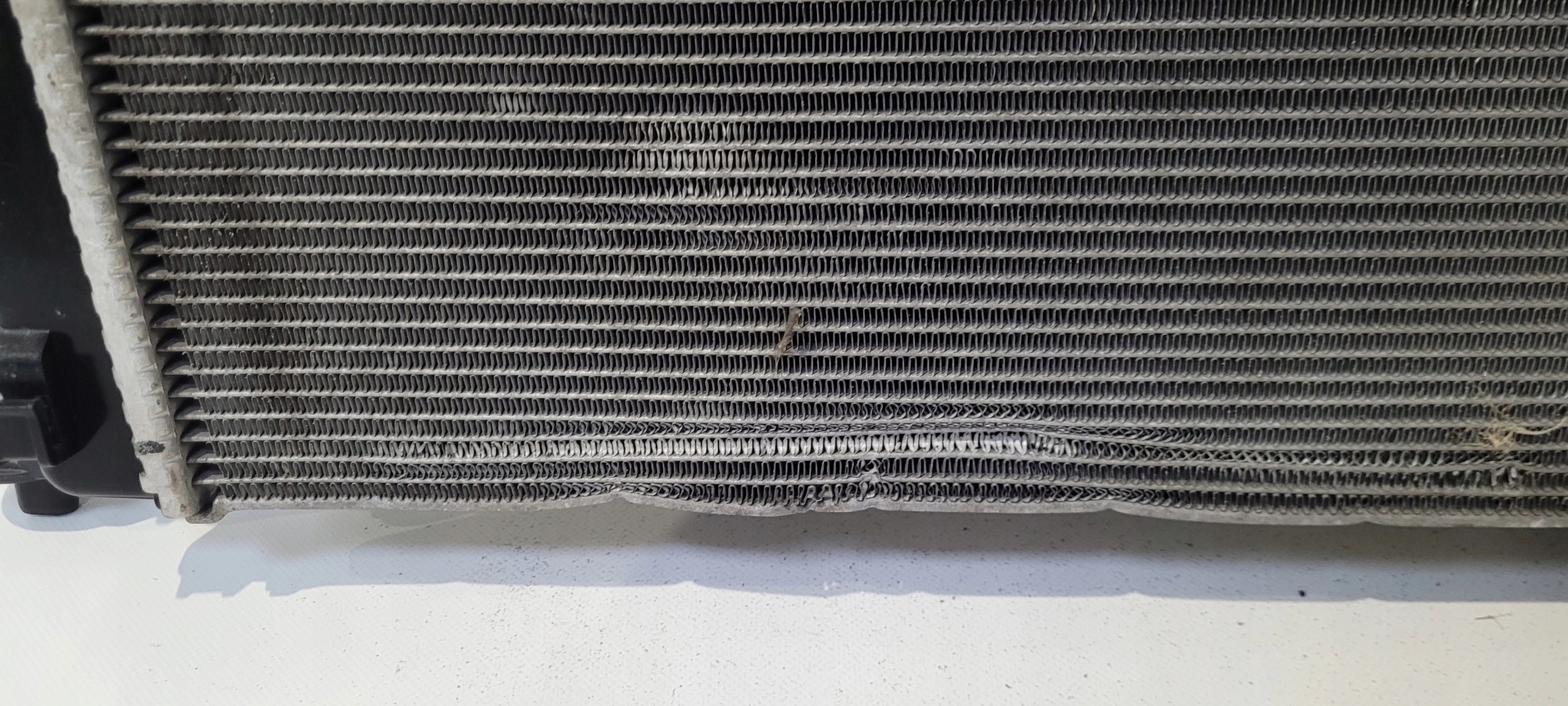 KOMPLET Radiateur RENAULT MEGANE IV SCENIC IV