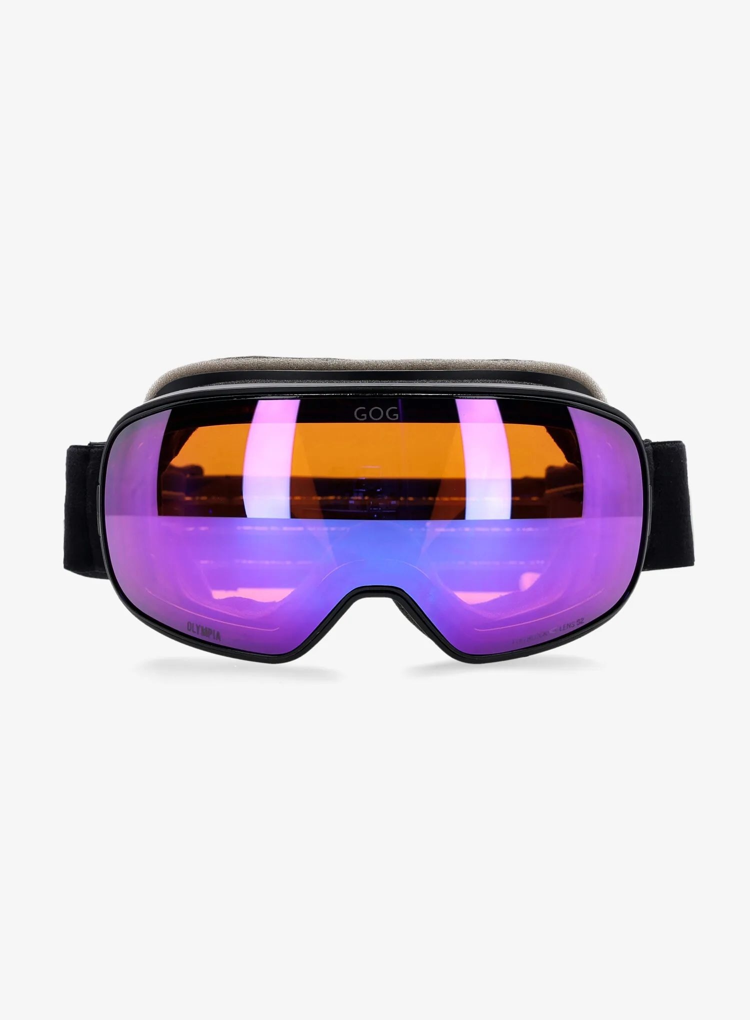 Lyžařské brýle Gog Olympia černé