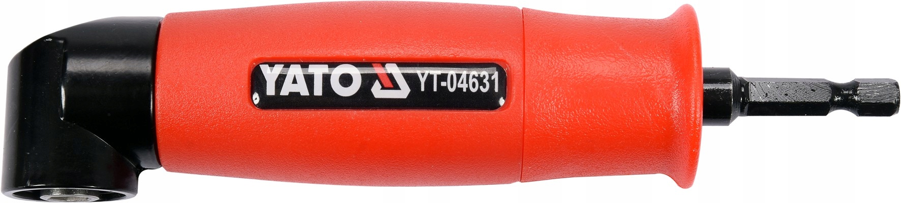 YATO UCHWYT WKRĘTARKI PRZYSTAWKA BITÓW ADAPTER KĄTOWY PRZEKŁADNIA YT-04631 EAN (GTIN) 5906083037979