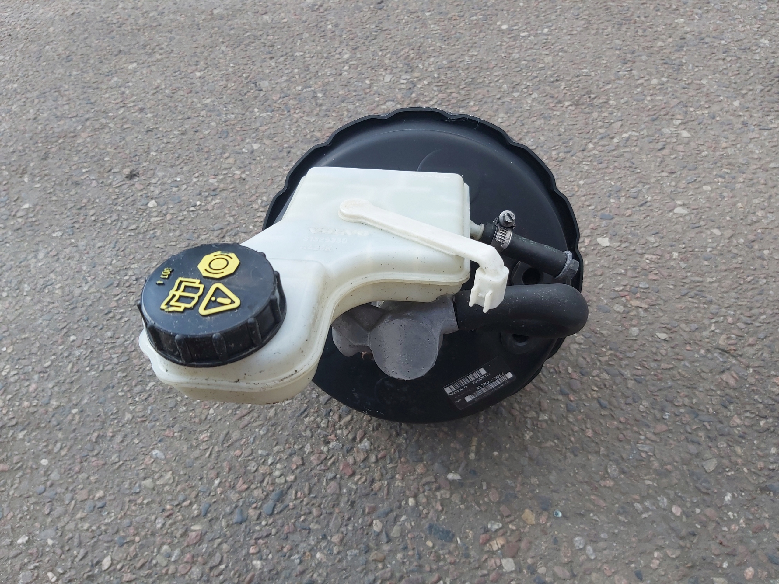 servo Servofreno 31329275 VOLVO V40 II S60