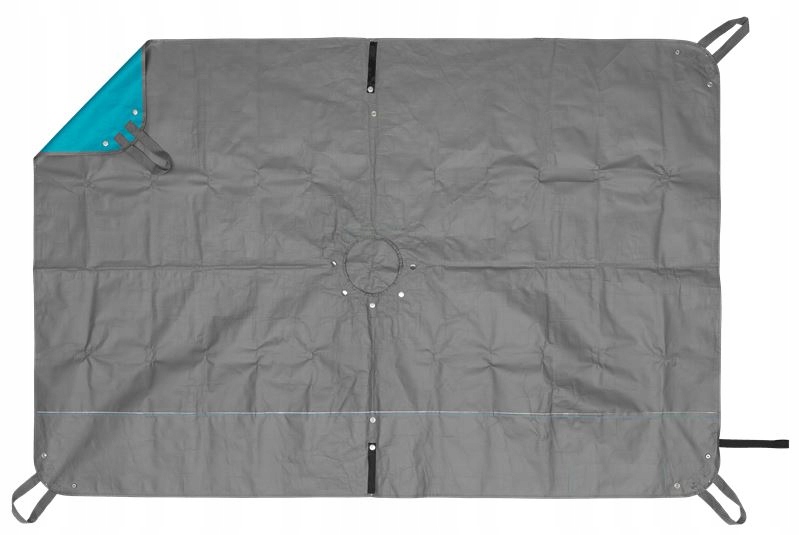 Zahradní Podložka Pro Výsadbu A Přesazování Rostlin Plachta L 120X180 CM