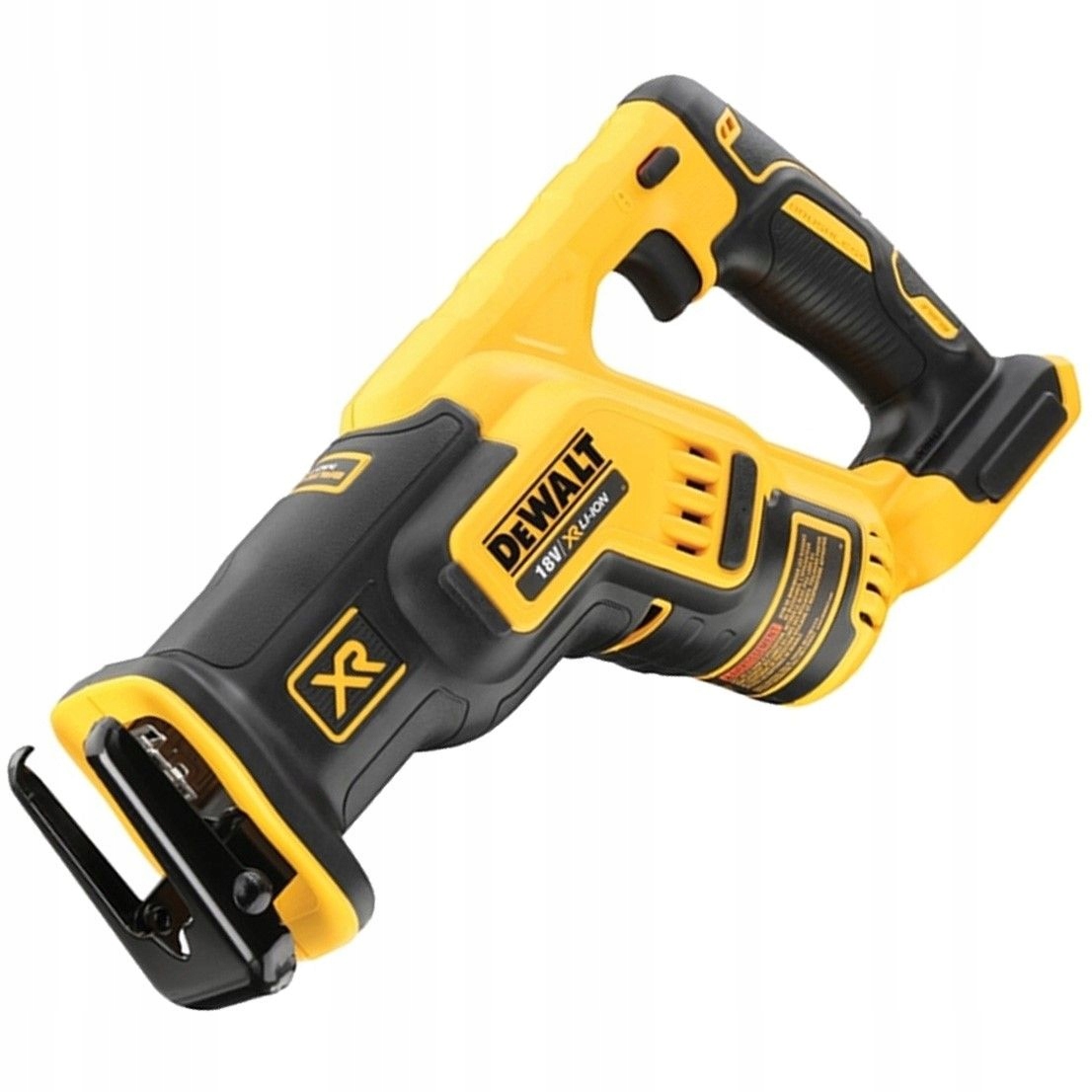 PILARKA SZABLOWA 18V 0*AH DCS367N DEWALT Rodzaj akumulatorowa