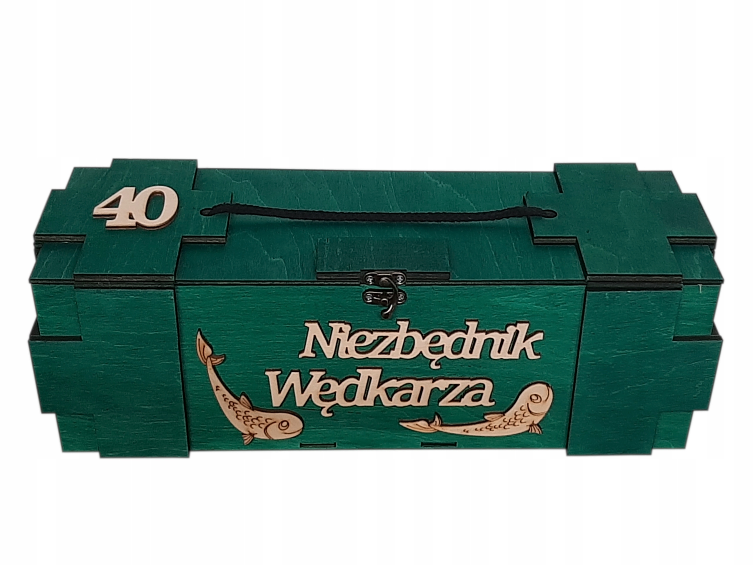 

na 40 urodziny dla Wędkarza rybaka