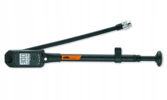 Pumpa Ktm Do Tlumiče Černá, Elektronická Hliníková 634005101000