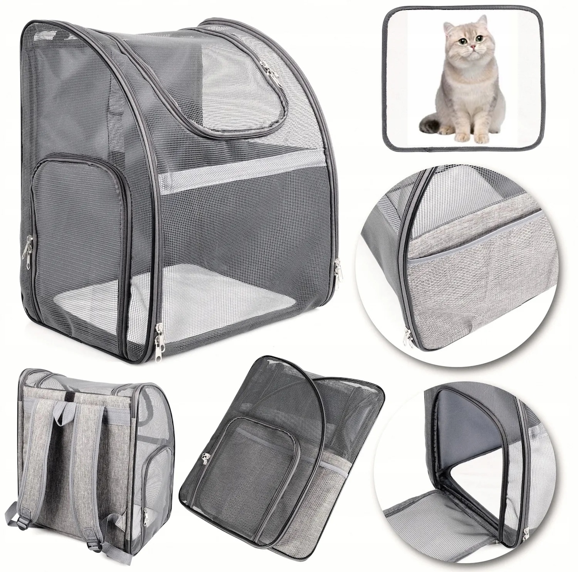 Levně Přepravka pro zvířata Promis TT10