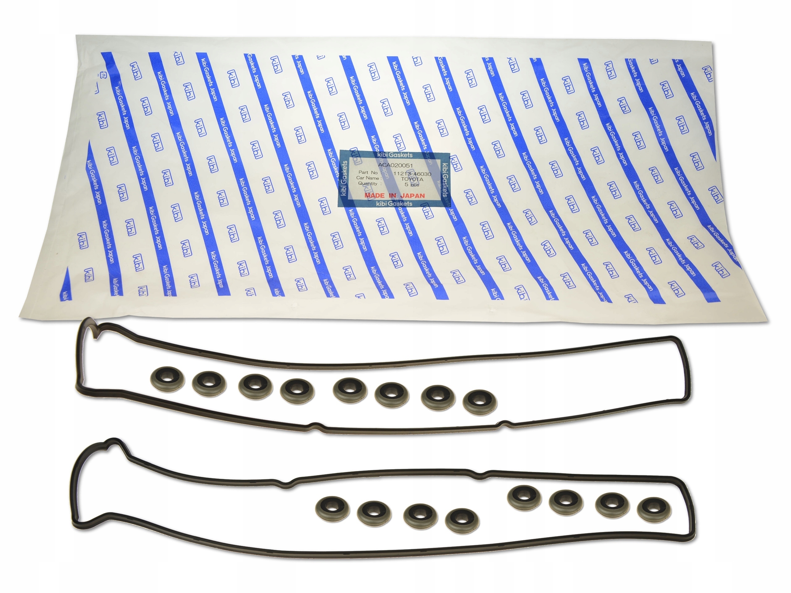 USZCZELKA POKRYWY ZAWOROW KHCTYS0002 MADE IN JAPAN