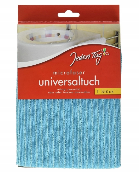 Levně 6 x Jeden Tag, univerzální utěrka, 1 kus
